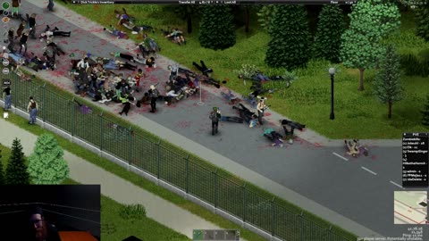 Project Zomboid with the boys! #oneoff