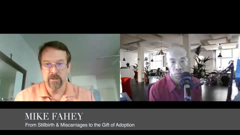 The Catholic Dadcast: Stillbirth & Miscarriages to the Gift of Adoption w/ Mike Fahey