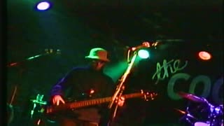 The Cooperage Music venue Plymouth Barbican Ocean City 1998. Part 2