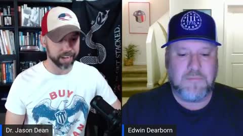 PATRIOTS!! Peace, Calm, Preparedness & Survival with Edwin Dearborn