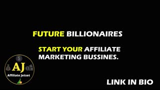 Affiliate Marketing proven system that finally works