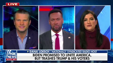 Dana Loesch: "I think this is one of the stupidest days in American history..."