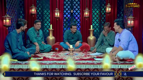 Cherro Shayari Episode 22 || New Funny Mushaira by Sajjad Jani Team !