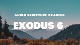 Exodus Chapter 6 - Day 6 of Walking Through The Entire Bible With Stony Kalango