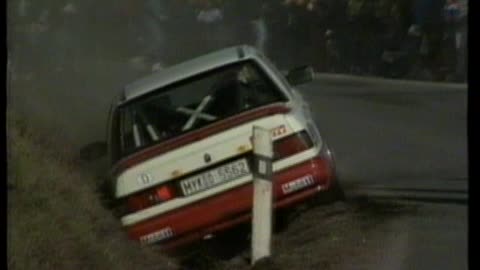 Rallye Šumava Bayerwald 1993