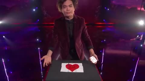 Shin Lim Wows with a Performance inspired by Canadian Magician Shawn Farquha