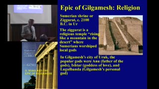 3. Noah's Flood and the Epic of Gilgamesh