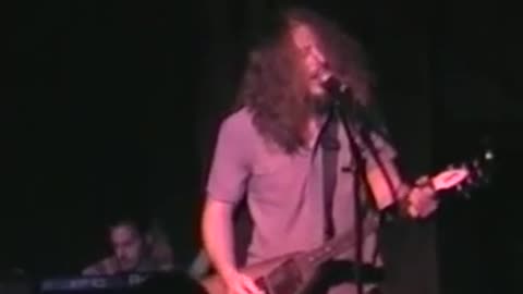 My Morning Jacket - Mercury Lounge - 10/25/2001