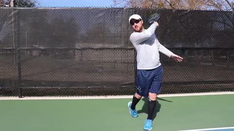 Pickleball Severing Tips