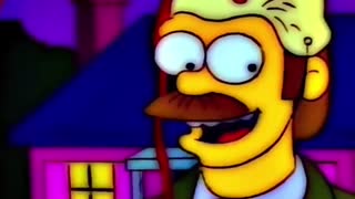 The Simpson🩸Treehouse of Horror🩸- Halloween Special clip. OG Classic #halloween #thesimpsons