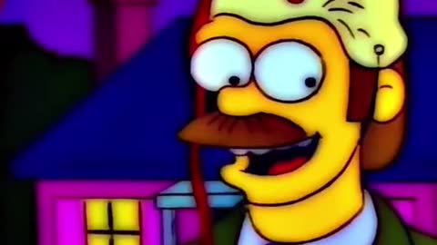 The Simpson🩸Treehouse of Horror🩸- Halloween Special clip. OG Classic #halloween #thesimpsons