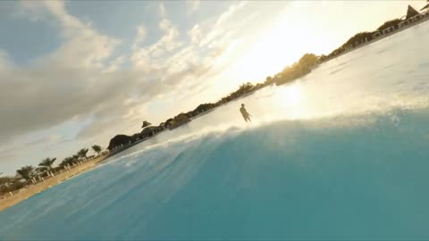 Un Día de Surf en Tenerife