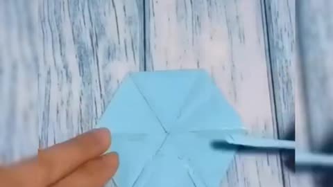 how to make a pencil box with origami paper