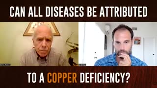 Copper deficiency