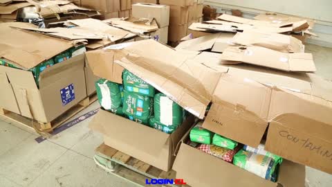 CORE exige explicaciones por cajas de mercadería detenidas en bodegas municipales