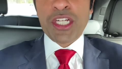 Vivek Ramaswamy Says Other GOP Candidates Will Be Joining China TikTok