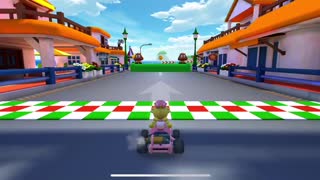Mario Kart Tour - Ludwig Cup Challenge: Do Jump Boosts Gameplay