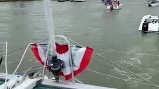 Trump Boat Parade 7