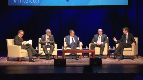 CIA-GW Intelligence Conference： Panel on The Shared 21st Century International Mission
