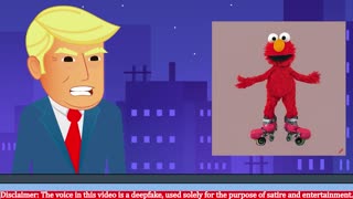 Trump vs Sesame Street