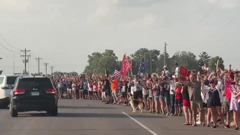 Golf Carts for Trump - MAGA