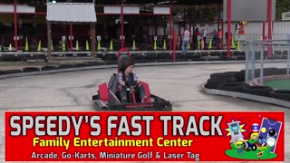 SPEEDY'S FAST TRACK-1