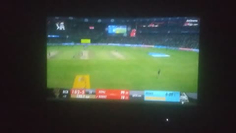 Virat's Century in IPL2023