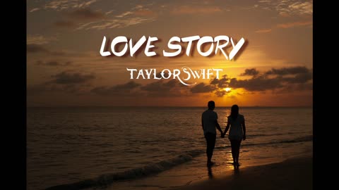 Love Story Remix of Taylor Swift(No copyright Issue)