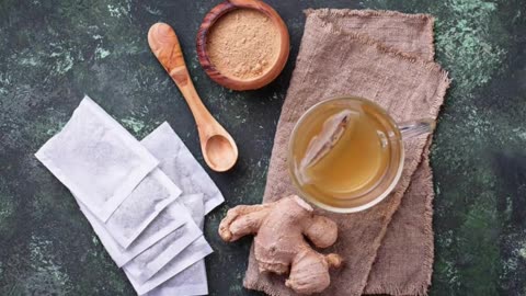 The Benefits of Ginger Tea