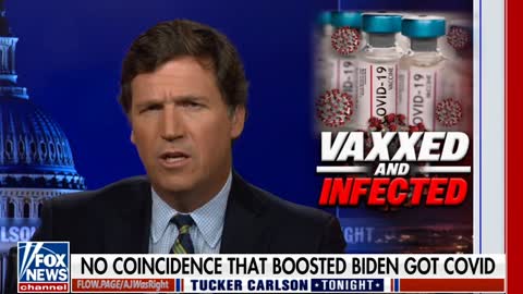 Tucker Carlson Tonight Highlights - 7/21/22: Is It Possible The Shot Can Suppress Your Immune System?