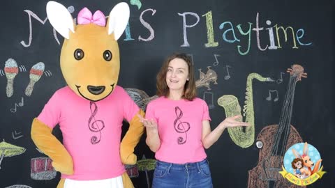 Music Monday | Music Theory for Kids | Preschool and Kindergarten Music Class | Cha Cha RHYTHM