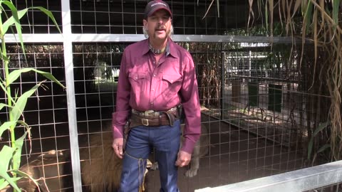 Joe Exotic TV-Presidential Video #2