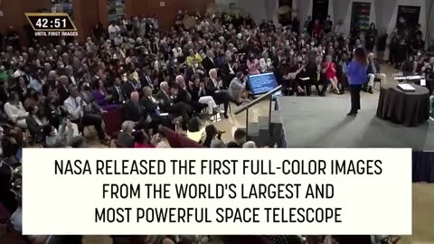 Highlights: First Images from the James Webb Space Telescope (Official NASA Video)