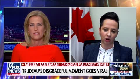 Ingraham: Trudeau's rhetoric further dividing Canada