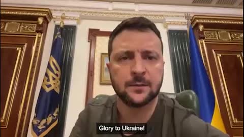 64 day of the war. Address of Volodymyr Zelensky to Ukrainians