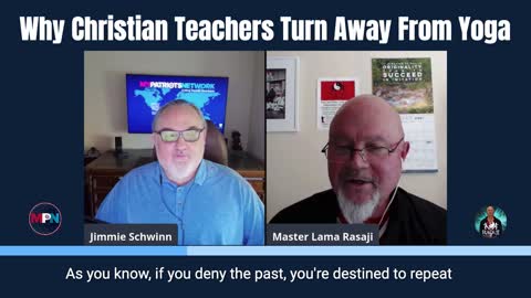 Why Christians Teachers Turn Away From Yoga (and Other Alternative Disciplines)