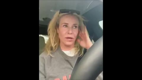 LIBERAL "MOUTHPIECE" CHELSEA HANDLER FEELS SICK AND IS DEAF IN ONE EAR AFTER SECOND MODERNA SHOT