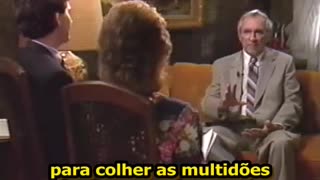 Roger J. Morneau | A Trip Into The Supernatural | Parte 1 de 2 (legendado)