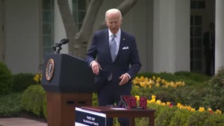 Biden Gives Tutorial on How to Build Ghost Guns