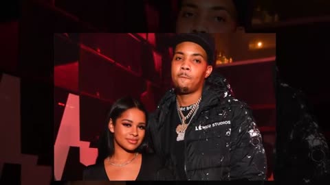 Taina Williams & G Herbo Host Pretty In Pink Baby Shower For Their 1st Daughter! 🥰😍