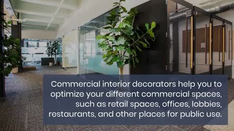 Get The Best Commercial Decorators Service In London