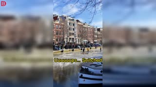 Party in Amsterdam