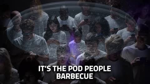 Pod People Barbecue