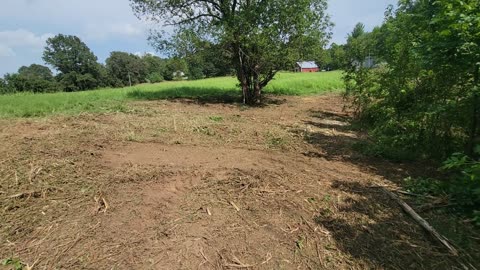 EARLINGTON, KY JOB COMPLETED: DISCOVERED A HIDDEN POND