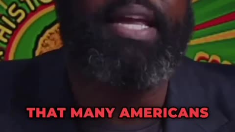 Sit back and watch our fellow black American citizens lead the charge against Kamala..