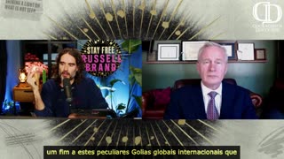 Dr. McCullough sobre fique livre com Russell Brand: perigos da vacina COVID-19