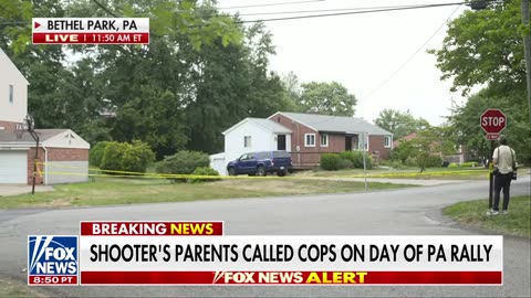 Parents of Trump shooter called cops day of Butler rally