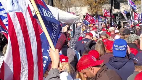 MAGA MILLION MARCH