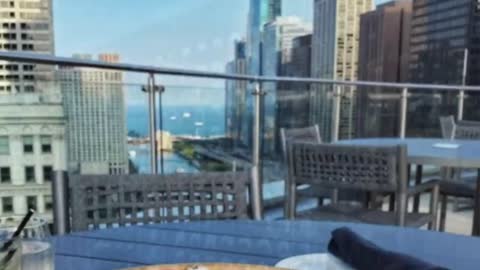Views For MILES from Magnificent Mile Condo With 5 Star amenities !