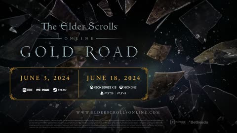 The Elder Scrolls Online_ Gold Road - Official Cinematic Trailer
